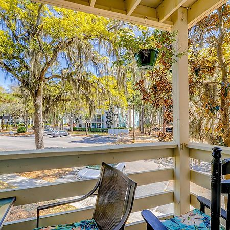 Fiddlers Cove 9E Apartment Pulau Hilton Head Luaran gambar