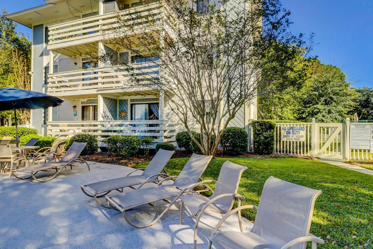 Fiddlers Cove 9E Apartment Pulau Hilton Head Luaran gambar