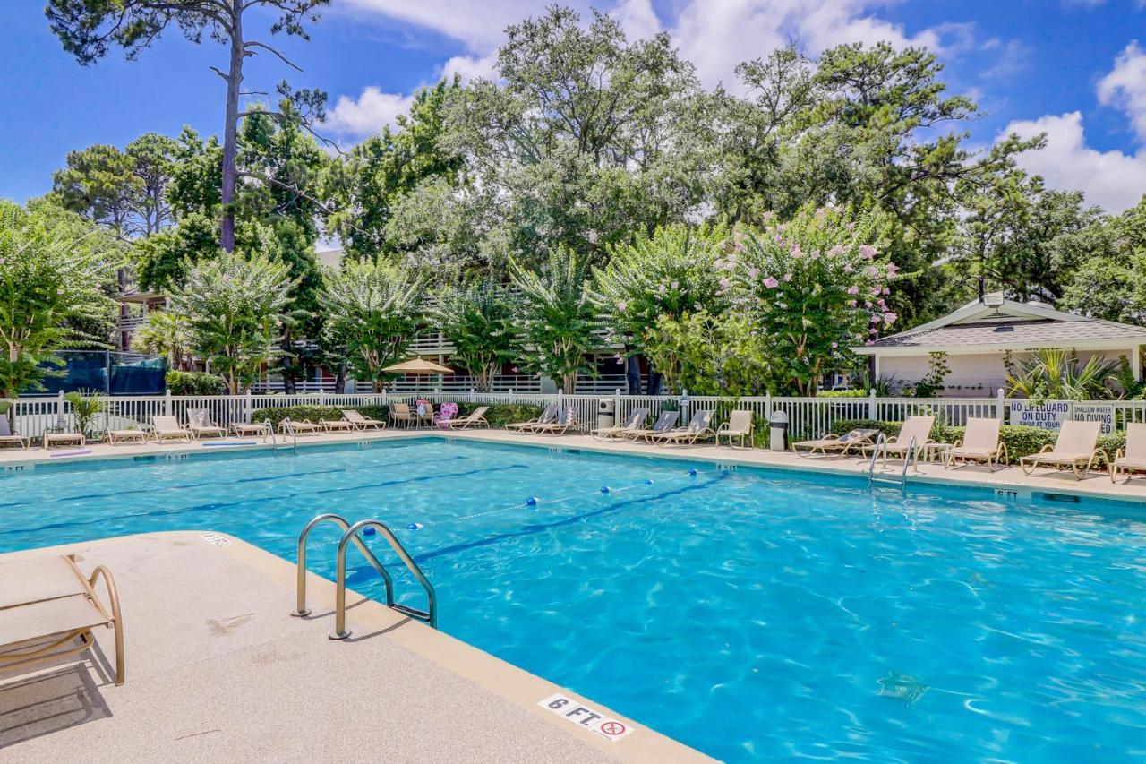 Fiddlers Cove 9E Apartment Pulau Hilton Head Luaran gambar