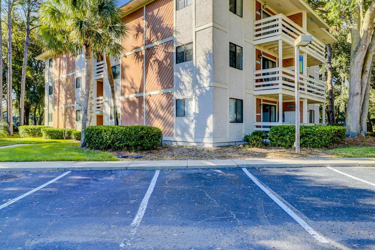 Fiddlers Cove 9E Apartment Pulau Hilton Head Luaran gambar