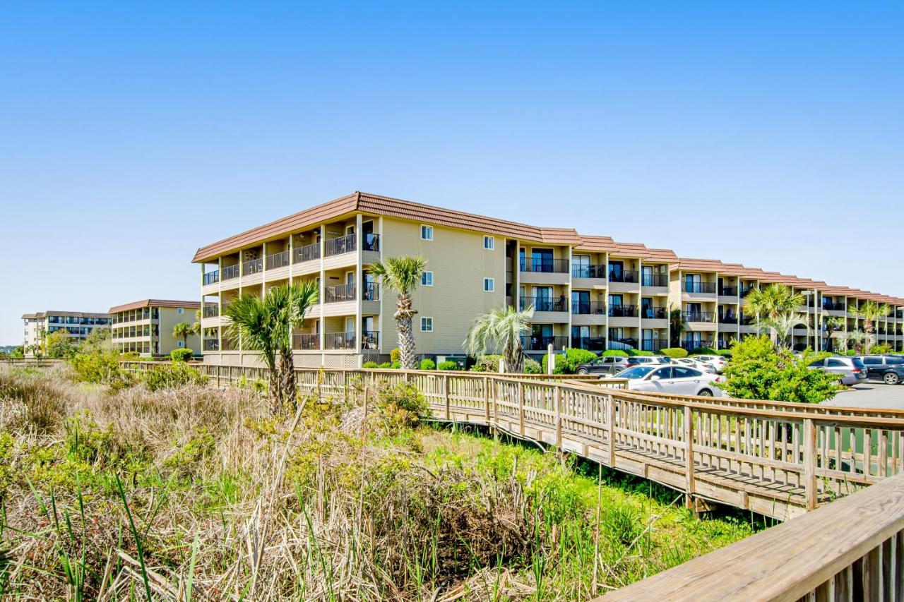 Fiddlers Cove 9E Apartment Pulau Hilton Head Luaran gambar