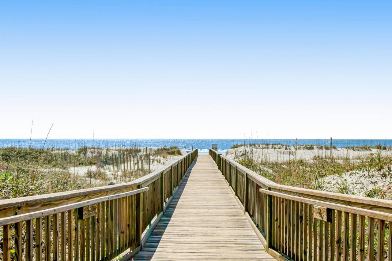 Fiddlers Cove 9E Apartment Pulau Hilton Head Luaran gambar