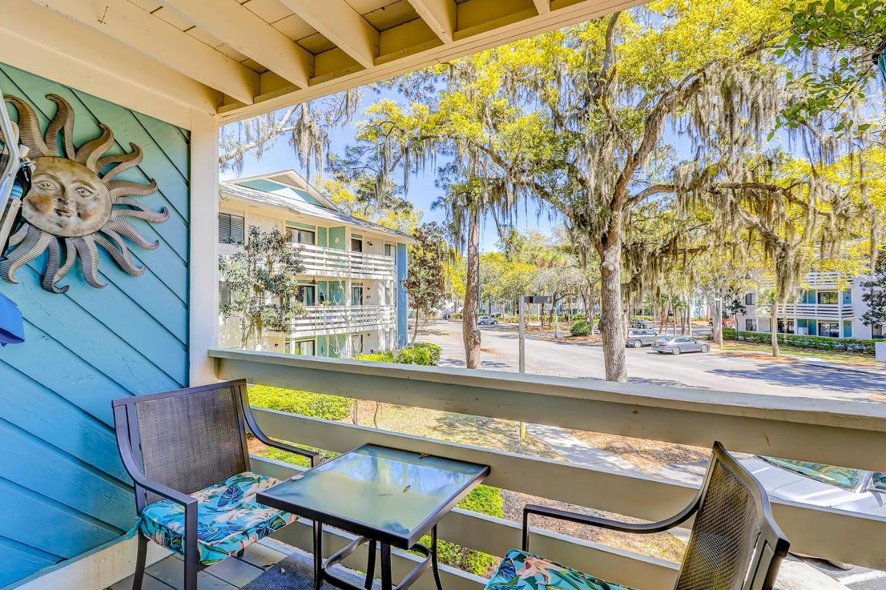 Fiddlers Cove 9E Apartment Pulau Hilton Head Luaran gambar