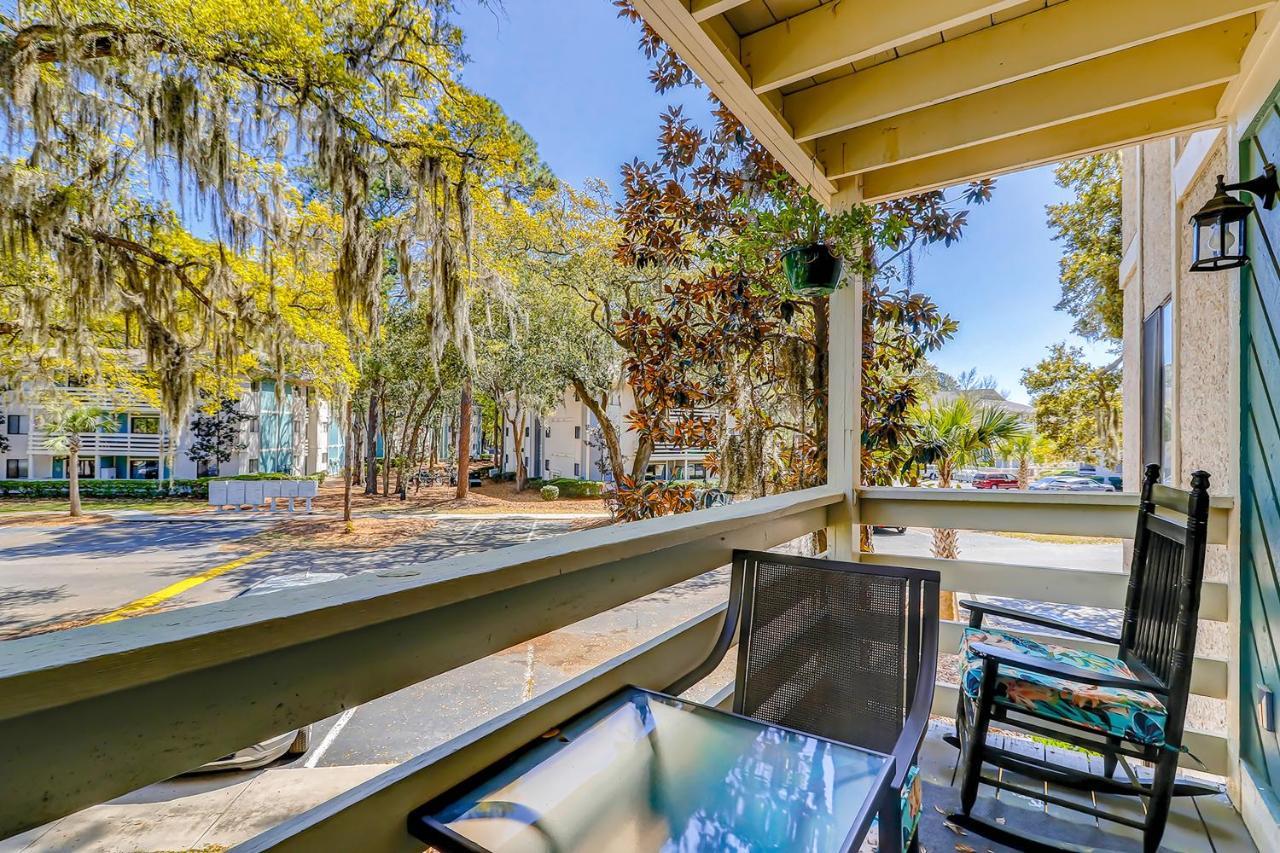 Fiddlers Cove 9E Apartment Pulau Hilton Head Luaran gambar