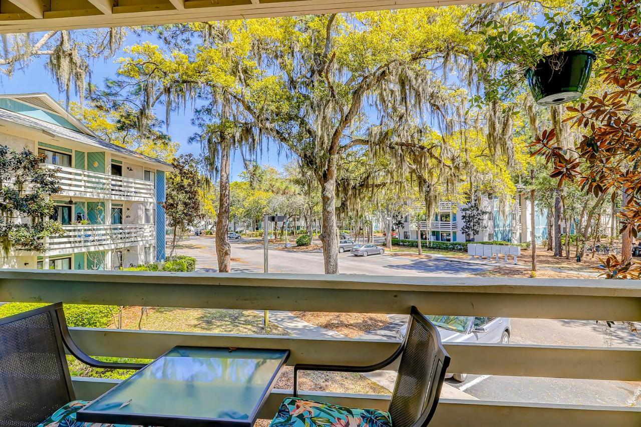 Fiddlers Cove 9E Apartment Pulau Hilton Head Luaran gambar